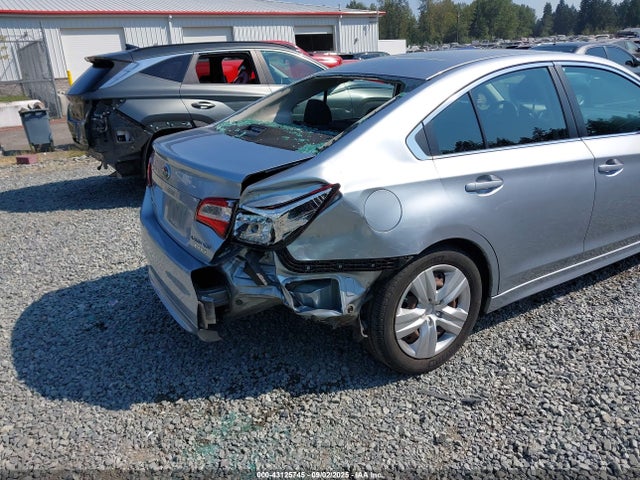 4S3BNAA6XF3015602 Subaru 2.5l u5