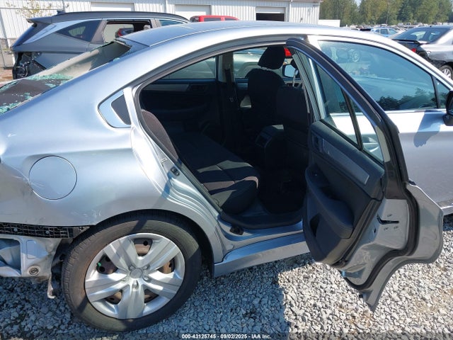 4S3BNAA6XF3015602 Subaru 2.5l u5