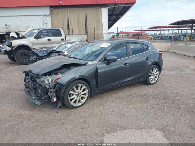 JM1BM1N33G1282161 Mazda py
