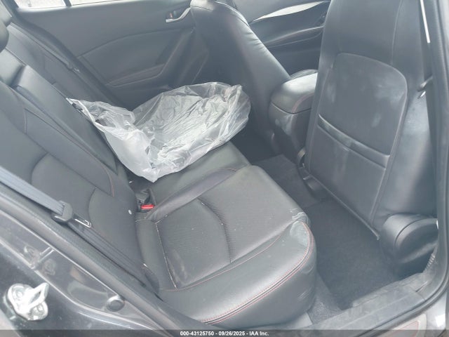 JM1BM1N33G1282161 Mazda py