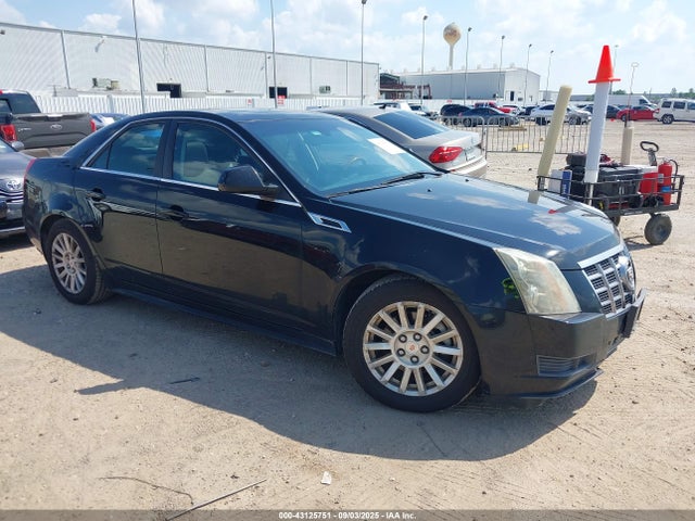 2012 CADILLAC CTS 1G6DH5E56C0135938 Photo 0