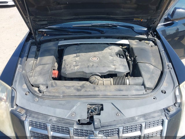 2012 CADILLAC CTS 1G6DH5E56C0135938 Photo 9