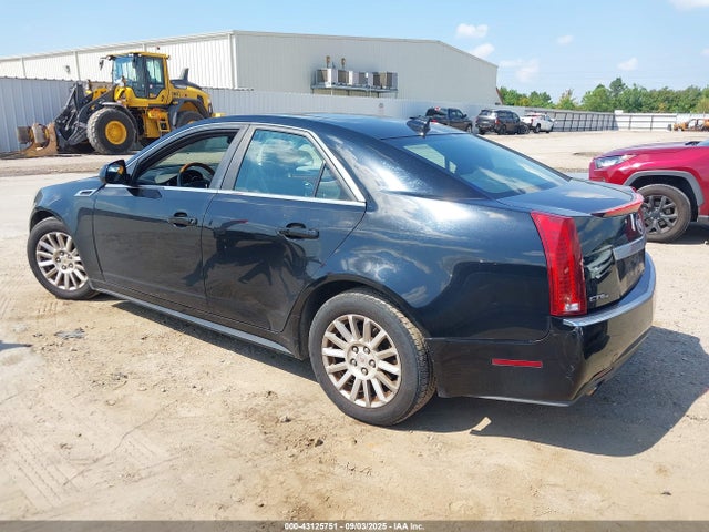 2012 CADILLAC CTS 1G6DH5E56C0135938 Photo 2