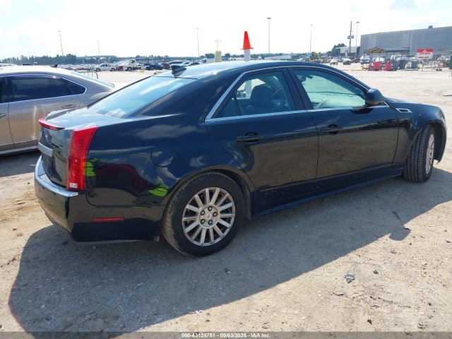 2012 CADILLAC CTS 1G6DH5E56C0135938 Photo 3