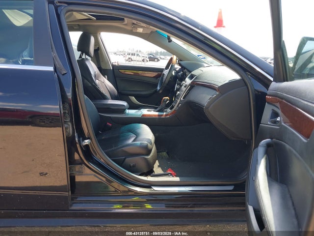 2012 CADILLAC CTS 1G6DH5E56C0135938 Photo 4