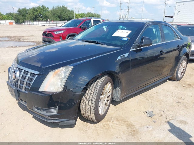 2012 CADILLAC CTS 1G6DH5E56C0135938 Photo 5