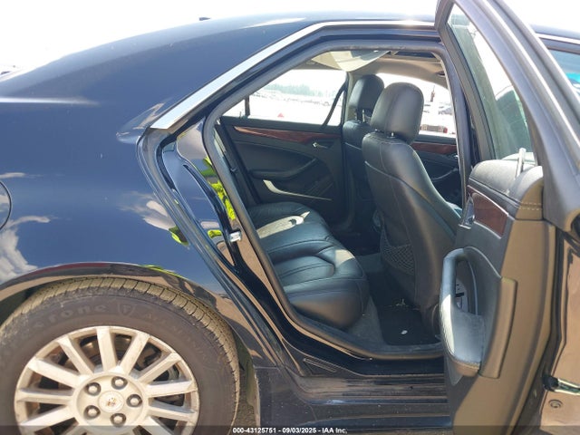 2012 CADILLAC CTS 1G6DH5E56C0135938 Photo 7