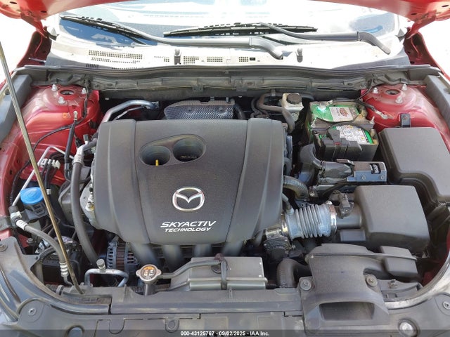 3MZBN1L30HM144109 Mazda py