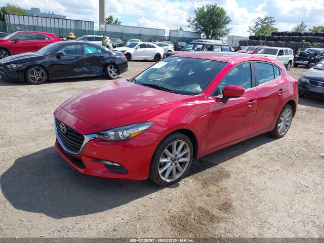 3MZBN1L30HM144109 Mazda py