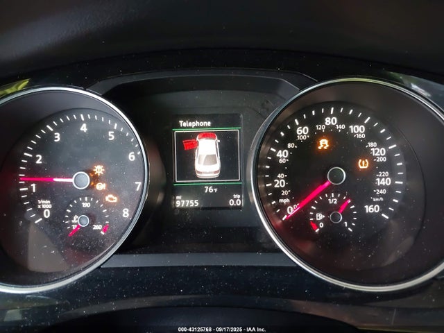 3VW5T7AJXHM261946 Volkswagen 2.0 tsi
