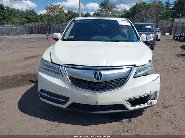 Acura j35y5 2014 5FRYD4H4XEB032502 Image 12