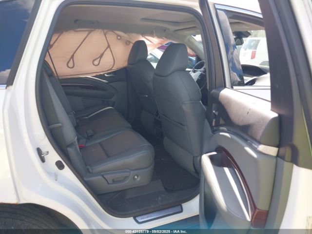 2014 ACURA MDX 5FRYD4H4XEB032502 Photo 7