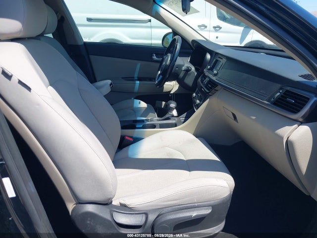 5XXGT4L1XGG022338 KIA t-gdi gamma