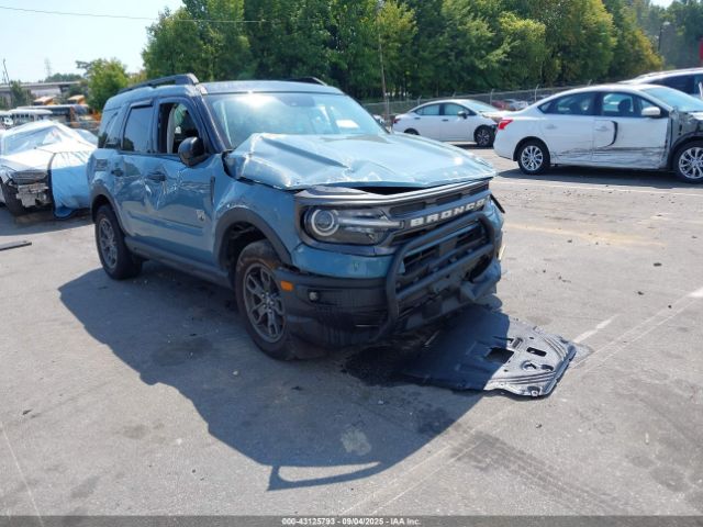 2021 FORD BRONCO SPORT 3FMCR9B66MRA02474