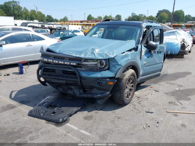 2021 FORD BRONCO SPORT 3FMCR9B66MRA02474 Photo 1