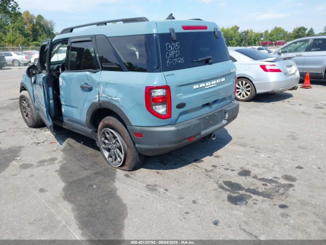 2021 FORD BRONCO SPORT 3FMCR9B66MRA02474 Photo 2