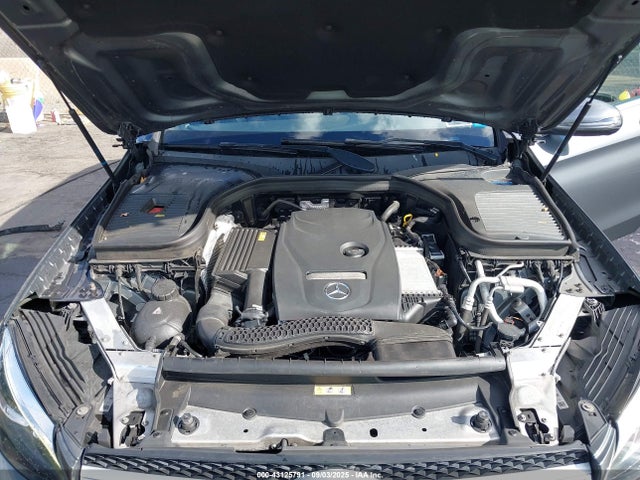 Aukcja sprzedaży 2017 Mercedes-benz Glc 300 4matic, vin: WDC0G4KB2HV004299, numer aukcji: 43125791