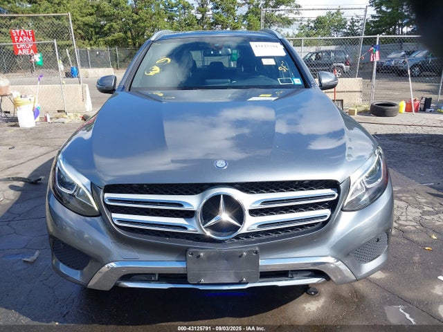 Aukcja sprzedaży 2017 Mercedes-benz Glc 300 4matic, vin: WDC0G4KB2HV004299, numer aukcji: 43125791