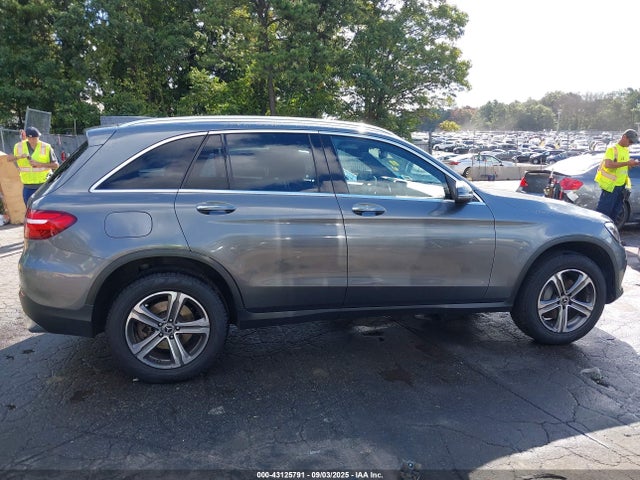 Aukcja sprzedaży 2017 Mercedes-benz Glc 300 4matic, vin: WDC0G4KB2HV004299, numer aukcji: 43125791