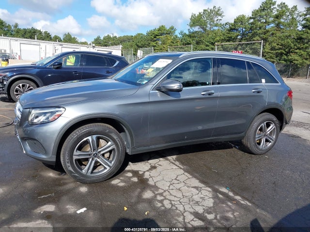 Aukcja sprzedaży 2017 Mercedes-benz Glc 300 4matic, vin: WDC0G4KB2HV004299, numer aukcji: 43125791