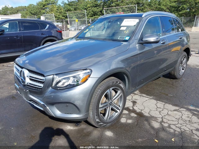 Aukcja sprzedaży 2017 Mercedes-benz Glc 300 4matic, vin: WDC0G4KB2HV004299, numer aukcji: 43125791