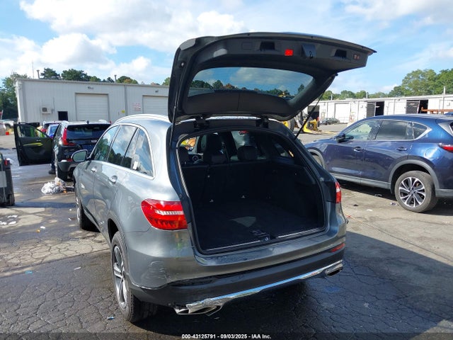 Aukcja sprzedaży 2017 Mercedes-benz Glc 300 4matic, vin: WDC0G4KB2HV004299, numer aukcji: 43125791