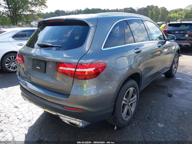 Aukcja sprzedaży 2017 Mercedes-benz Glc 300 4matic, vin: WDC0G4KB2HV004299, numer aukcji: 43125791