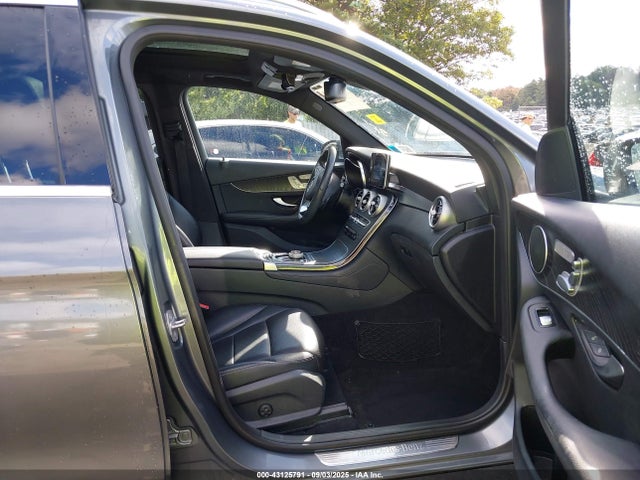 Aukcja sprzedaży 2017 Mercedes-benz Glc 300 4matic, vin: WDC0G4KB2HV004299, numer aukcji: 43125791