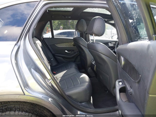 Aukcja sprzedaży 2017 Mercedes-benz Glc 300 4matic, vin: WDC0G4KB2HV004299, numer aukcji: 43125791