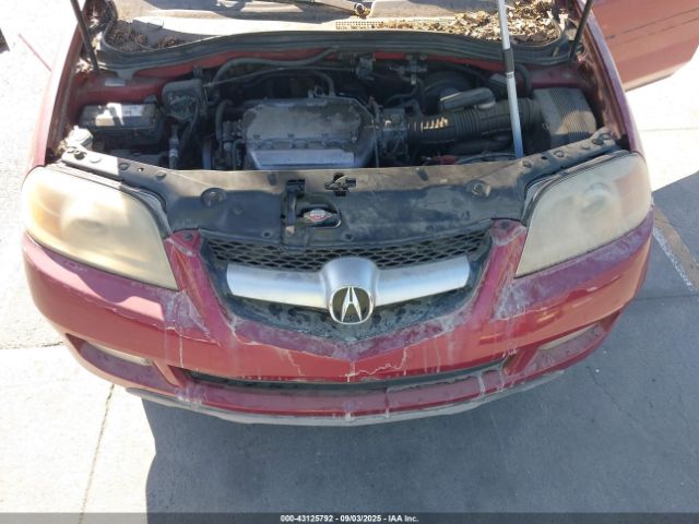 2006 ACURA MDX 2HNYD18866H516482 Photo 9