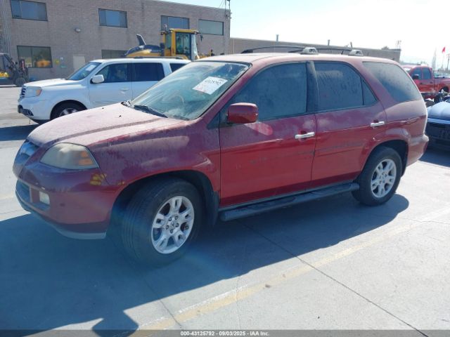 2006 ACURA MDX 2HNYD18866H516482 Photo 1