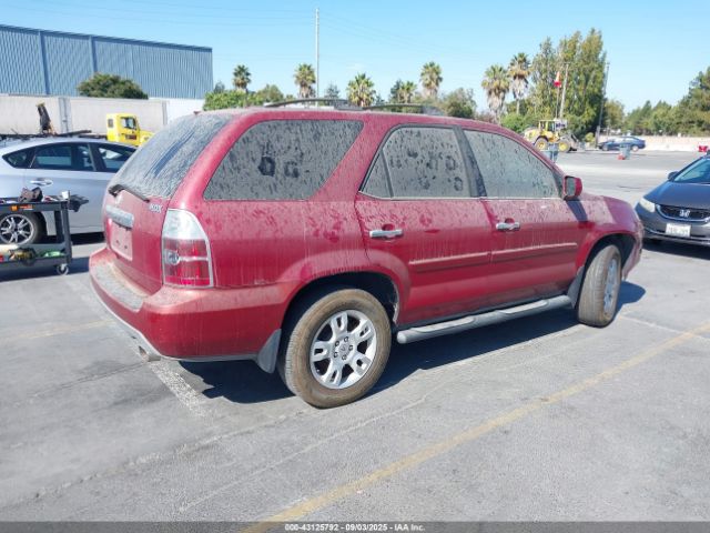 2006 ACURA MDX 2HNYD18866H516482 Photo 3
