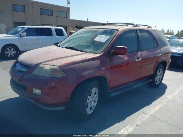 2006 ACURA MDX 2HNYD18866H516482 Photo 5
