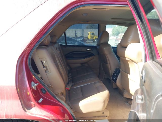 2006 ACURA MDX 2HNYD18866H516482 Photo 7
