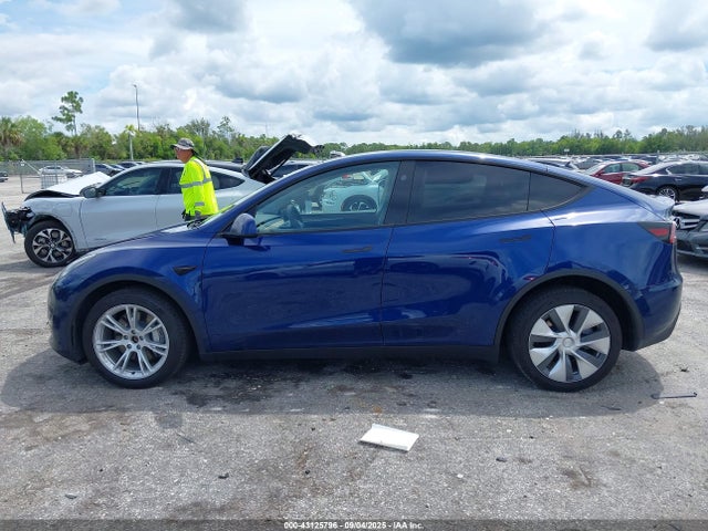 7SAYGDEE3PA193251 Tesla Model Y