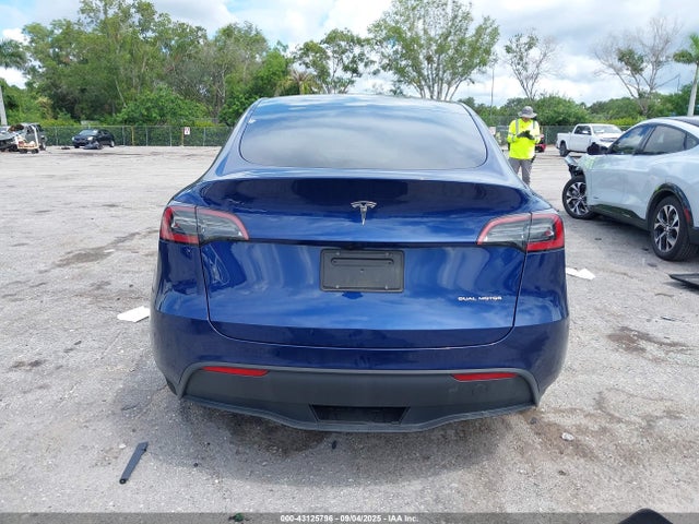 7SAYGDEE3PA193251 Tesla Model Y