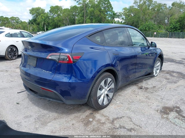 2023 TESLA MODEL Y 7SAYGDEE3PA193251 Photo 3