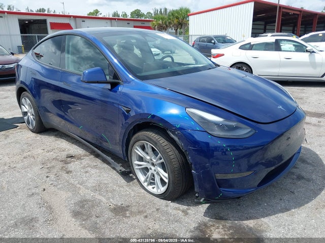 2023 TESLA MODEL Y 7SAYGDEE3PA193251 Photo 5