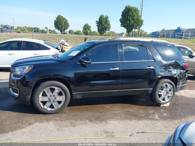 Aukcja sprzedaży 2017 Gmc Acadia Limited, vin: 1GKKVSKD6HJ102760, numer aukcji: 43125819