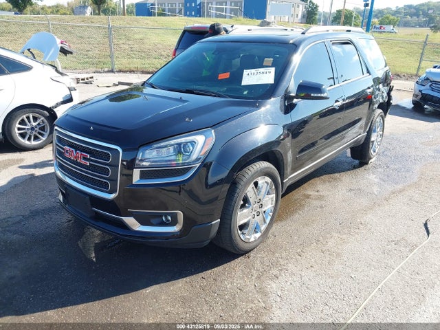 Aukcja sprzedaży 2017 Gmc Acadia Limited, vin: 1GKKVSKD6HJ102760, numer aukcji: 43125819