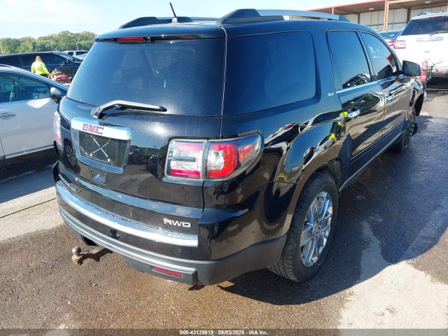 Aukcja sprzedaży 2017 Gmc Acadia Limited, vin: 1GKKVSKD6HJ102760, numer aukcji: 43125819