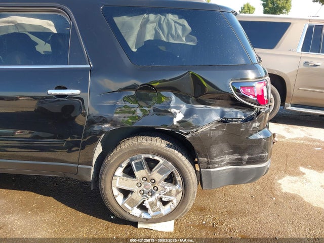 Aukcja sprzedaży 2017 Gmc Acadia Limited, vin: 1GKKVSKD6HJ102760, numer aukcji: 43125819