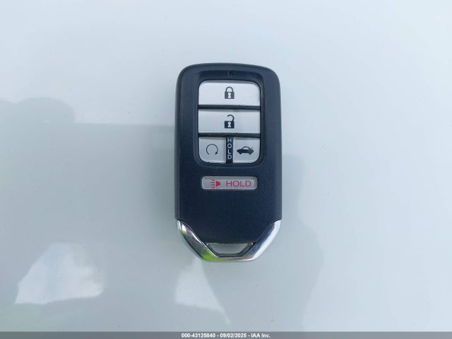 JHMFC1F98JX016208 Honda l15b7