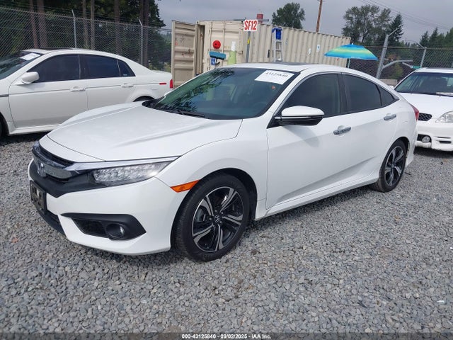 JHMFC1F98JX016208 Honda l15b7