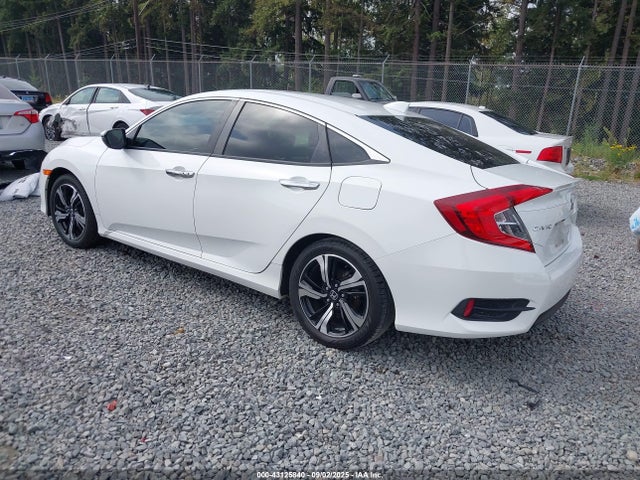 JHMFC1F98JX016208 Honda l15b7