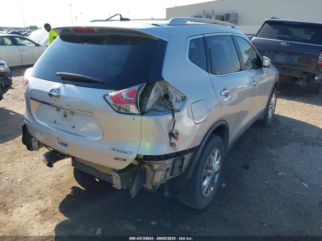 Nissan Rogue 2014 5N1AT2MV5EC844646 Image 13