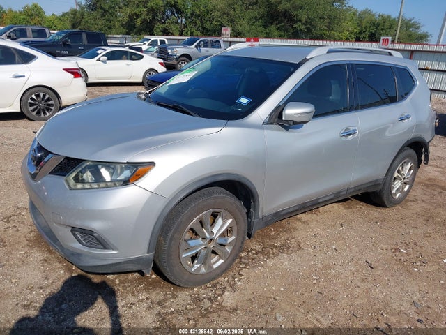 Nissan Rogue 2014 5N1AT2MV5EC844646 Image 2
