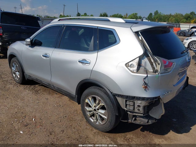 Nissan Rogue 2014 5N1AT2MV5EC844646 Image 3