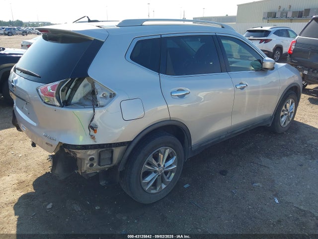 Nissan Rogue 2014 5N1AT2MV5EC844646 Image 4