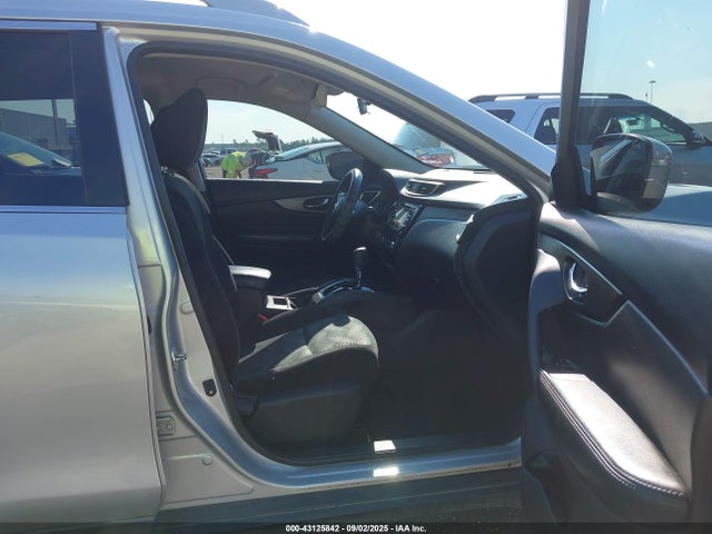 Nissan Rogue 2014 5N1AT2MV5EC844646 Image 5